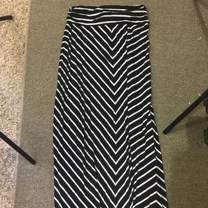 Merona Maxi Skirt